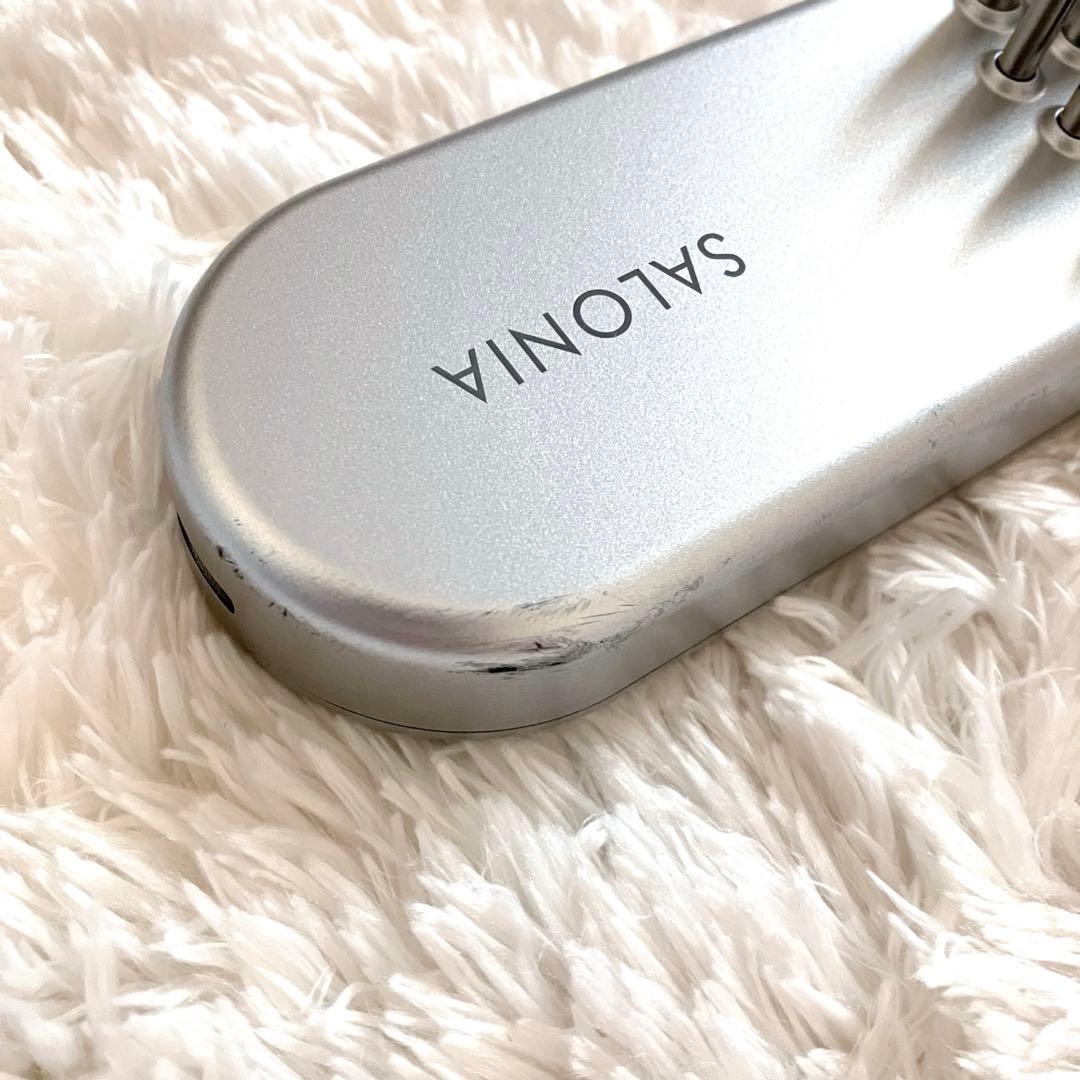 サロニア SALONIA EMS LIFT BRUSH 電気ブラシ