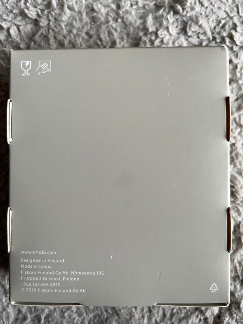  イッタラ　アテネの朝　ミニ　クリスマス　オーナメント　モビール