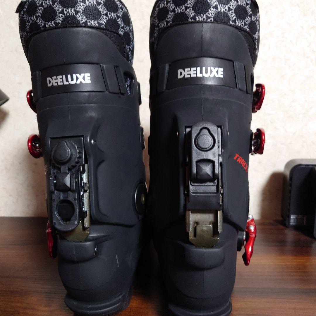 【美品】DEELUXE TRACK325 ディーラックス 26.0cm