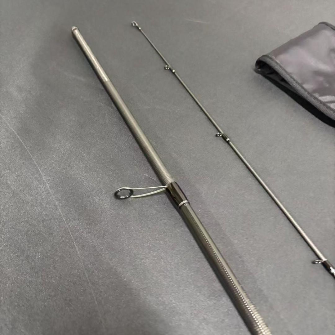 シマノ　チニングロッド　ソルティーステージ　S76M　クロダイ　チヌ