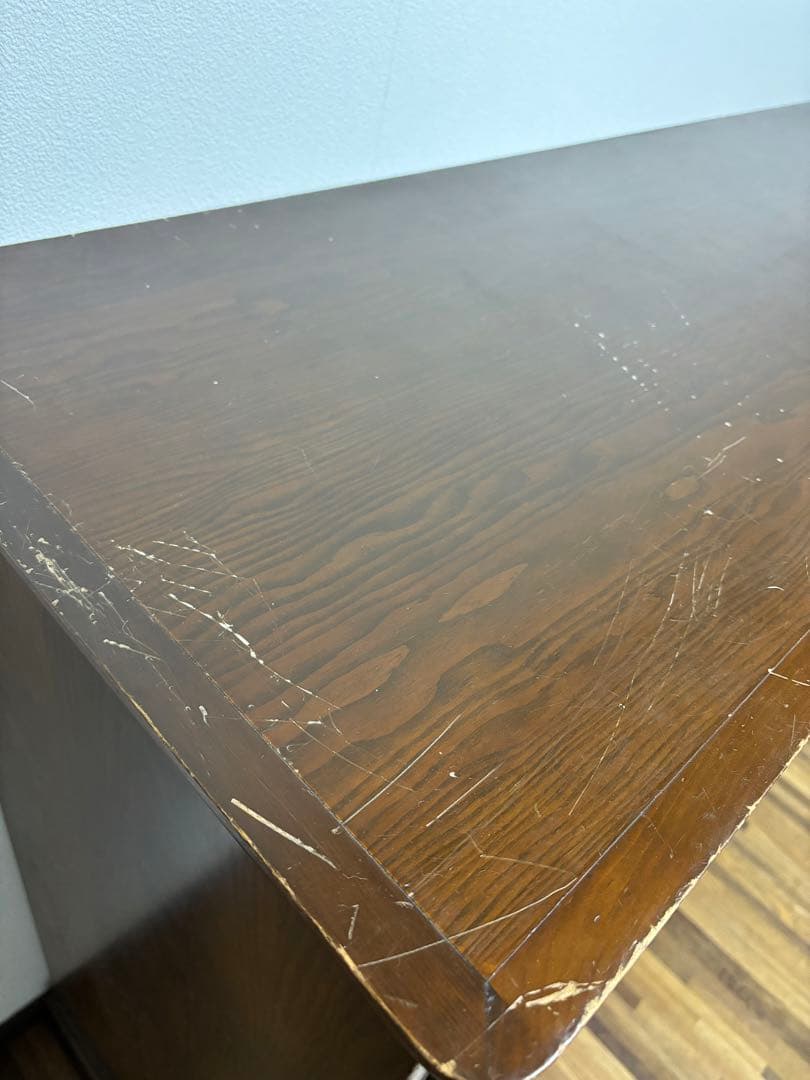 Tokai Kagu 木製ブラウンチェスト　箪笥