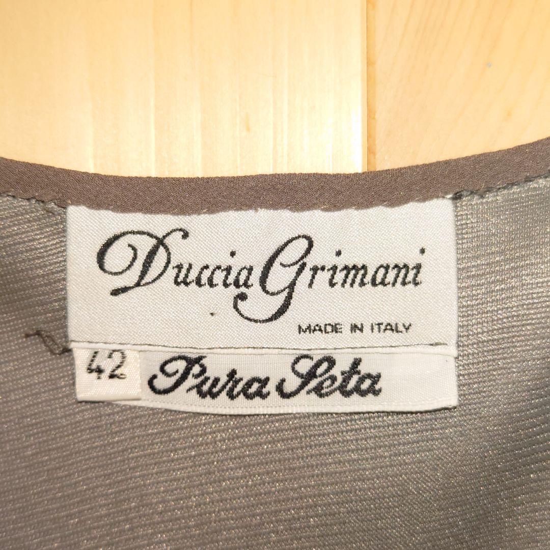 Duccia Grimani シルクシフォントップス　他2点　セットアップ