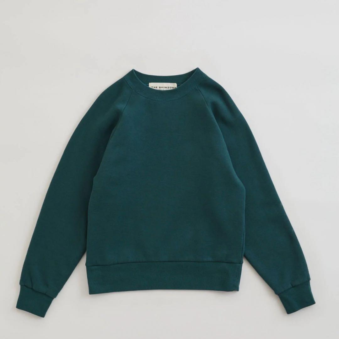 【美品】THE SHINZONE　コモンスウェット