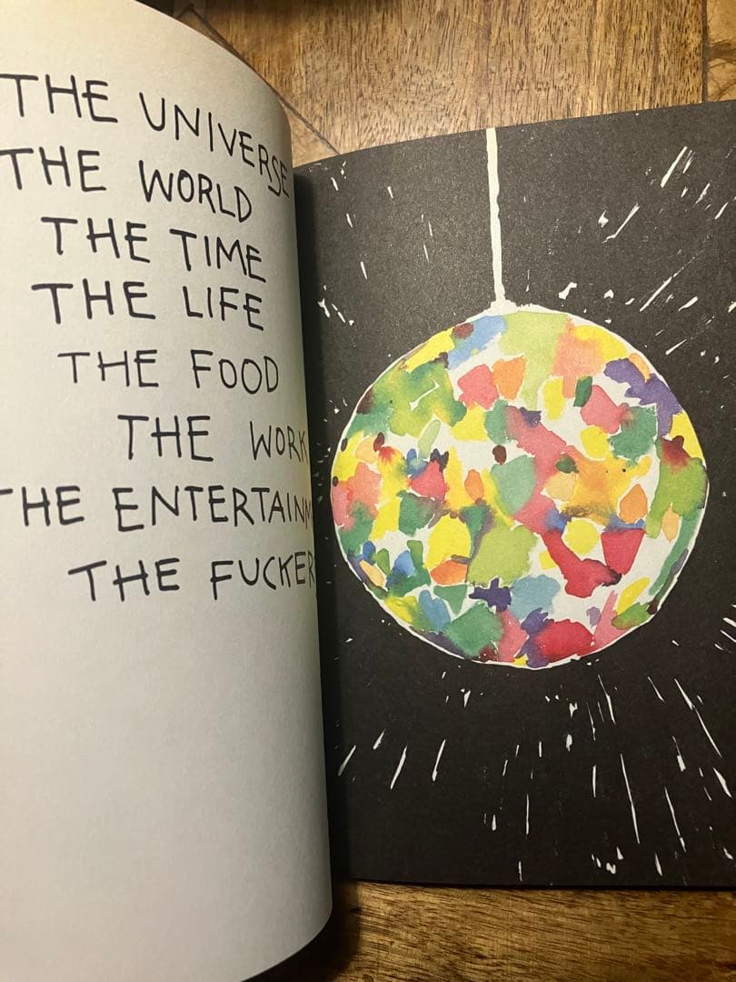 100部限定Stefan Marx ステファンマルクス　アート作品集Nieves