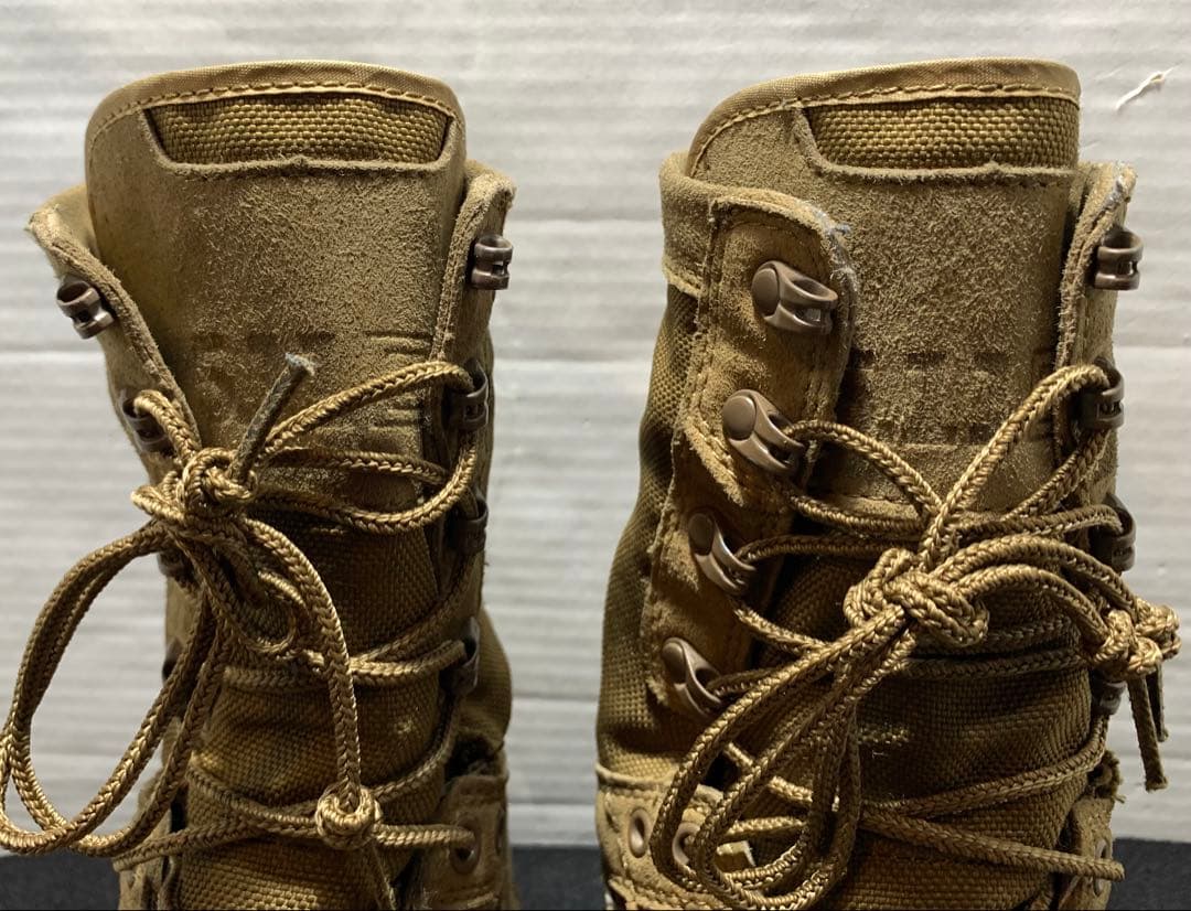 5.11タクティカル 日本未発売 コンバット タクティカル ブーツ 米軍放出品
