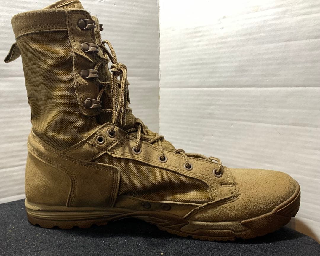 5.11タクティカル 日本未発売 コンバット タクティカル ブーツ 米軍放出品