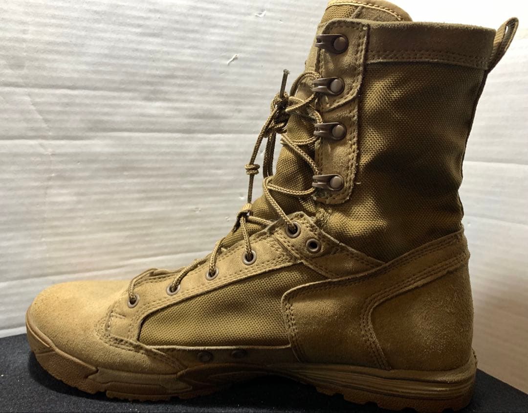 5.11タクティカル 日本未発売 コンバット タクティカル ブーツ 米軍放出品