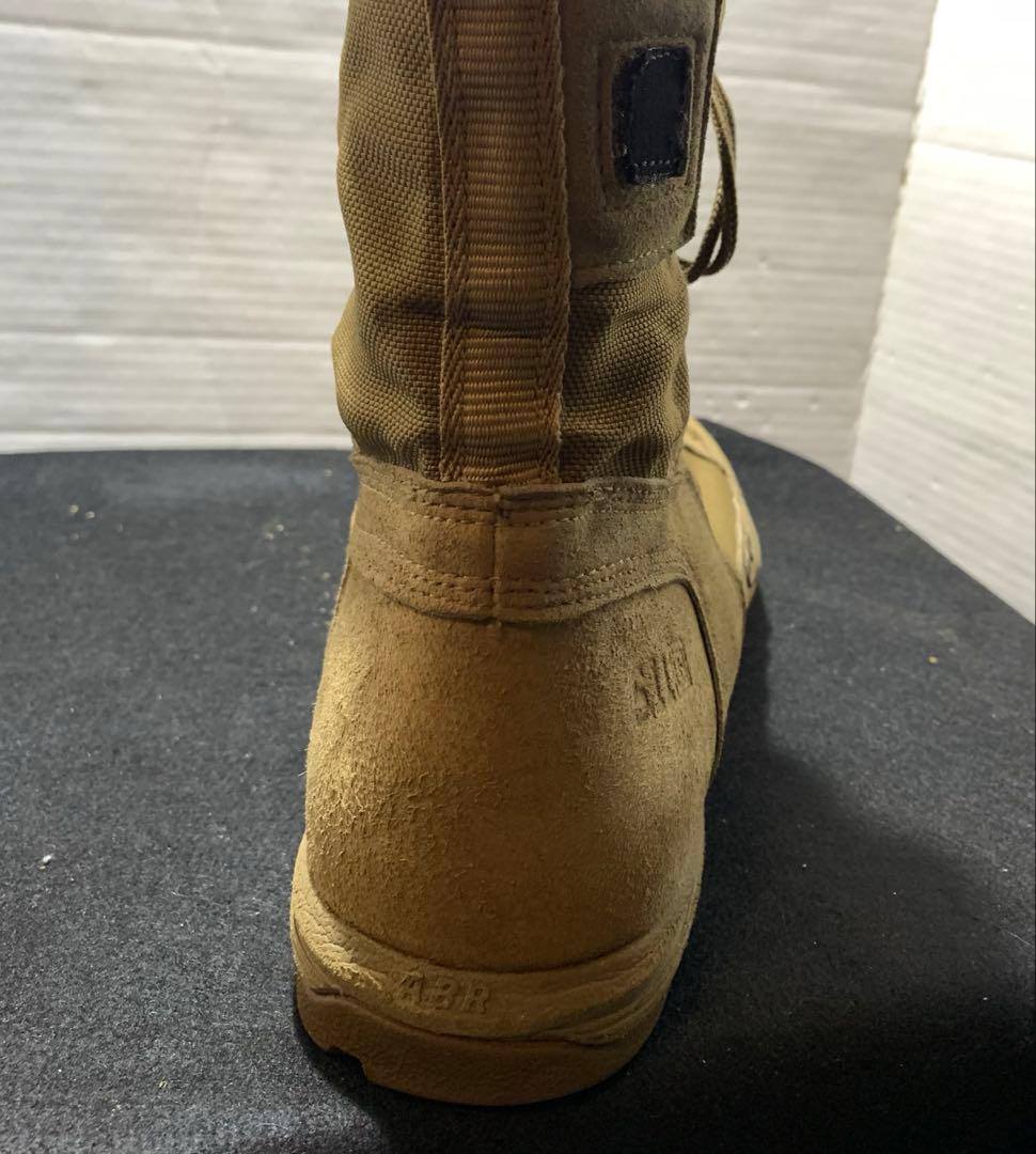 5.11タクティカル 日本未発売 コンバット タクティカル ブーツ 米軍放出品