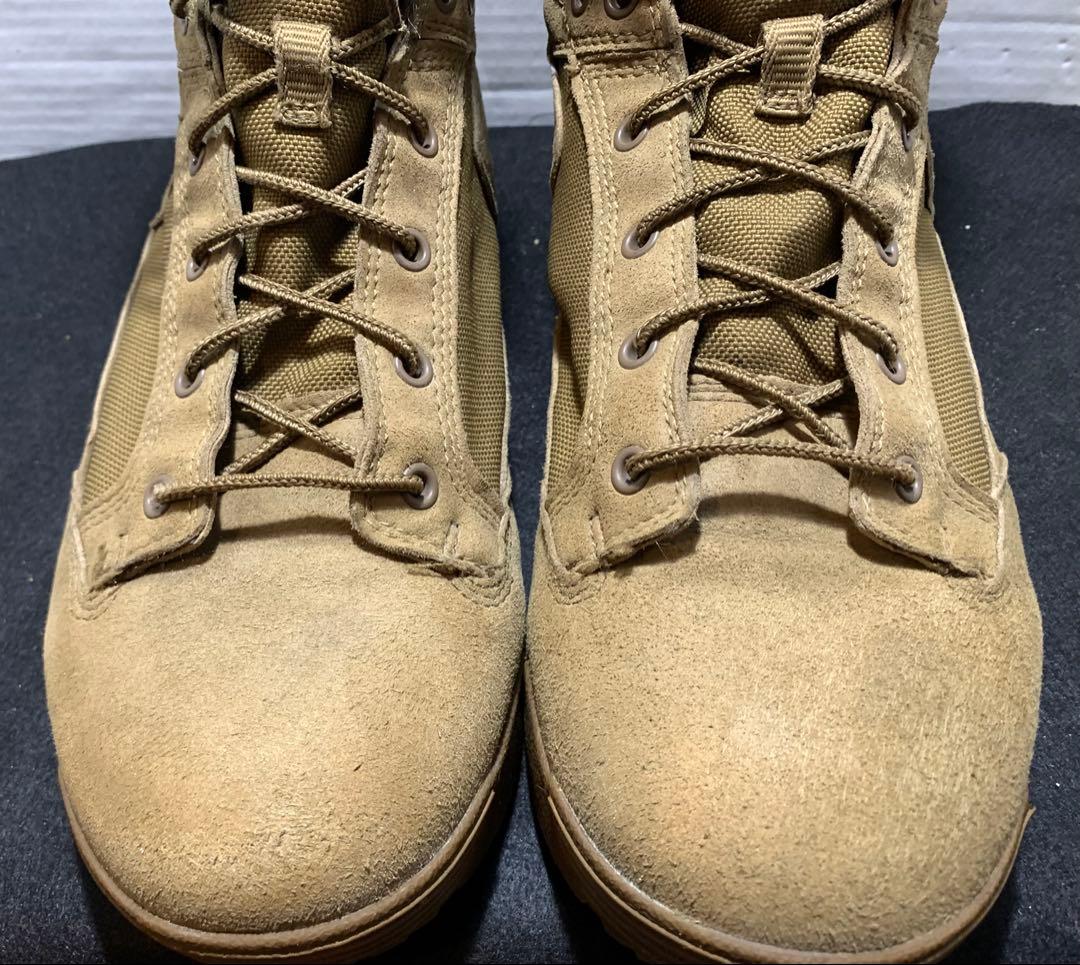 5.11タクティカル 日本未発売 コンバット タクティカル ブーツ 米軍放出品