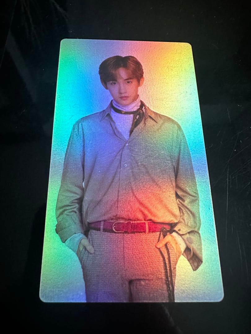 ウィンウィン トレカ