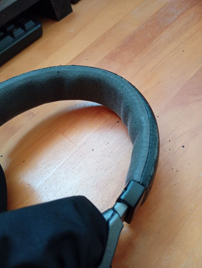 JVC HA-SW02 ウッドヘッドホン