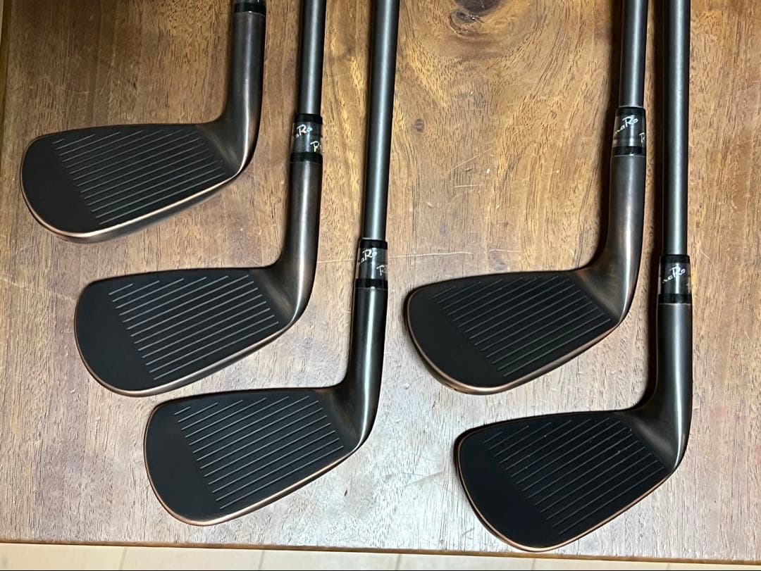 ロマロ　Ray H IRON S20C Limited