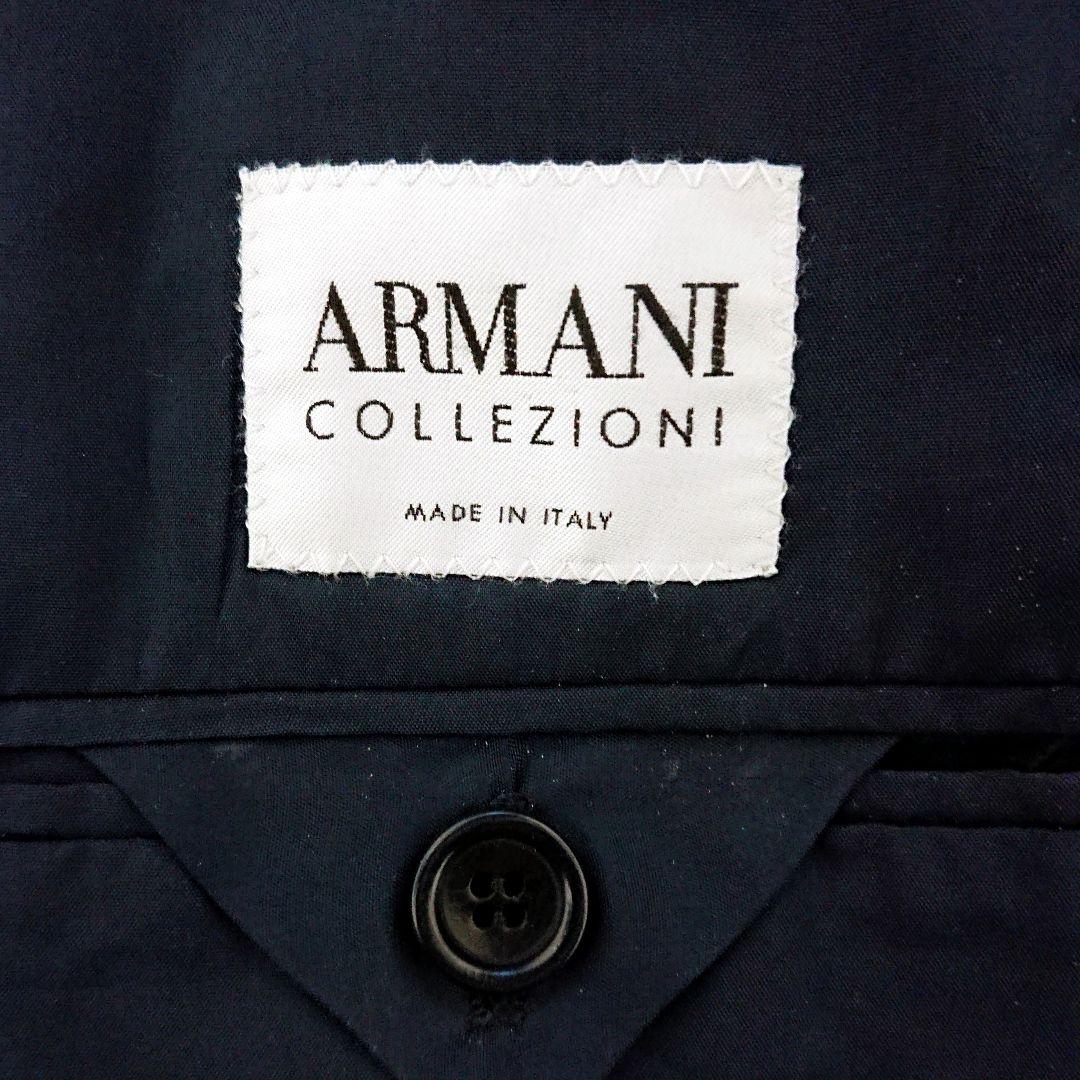 定番モデル アルマーニ コレツィオーニ セットアップ ストライプ スーツ