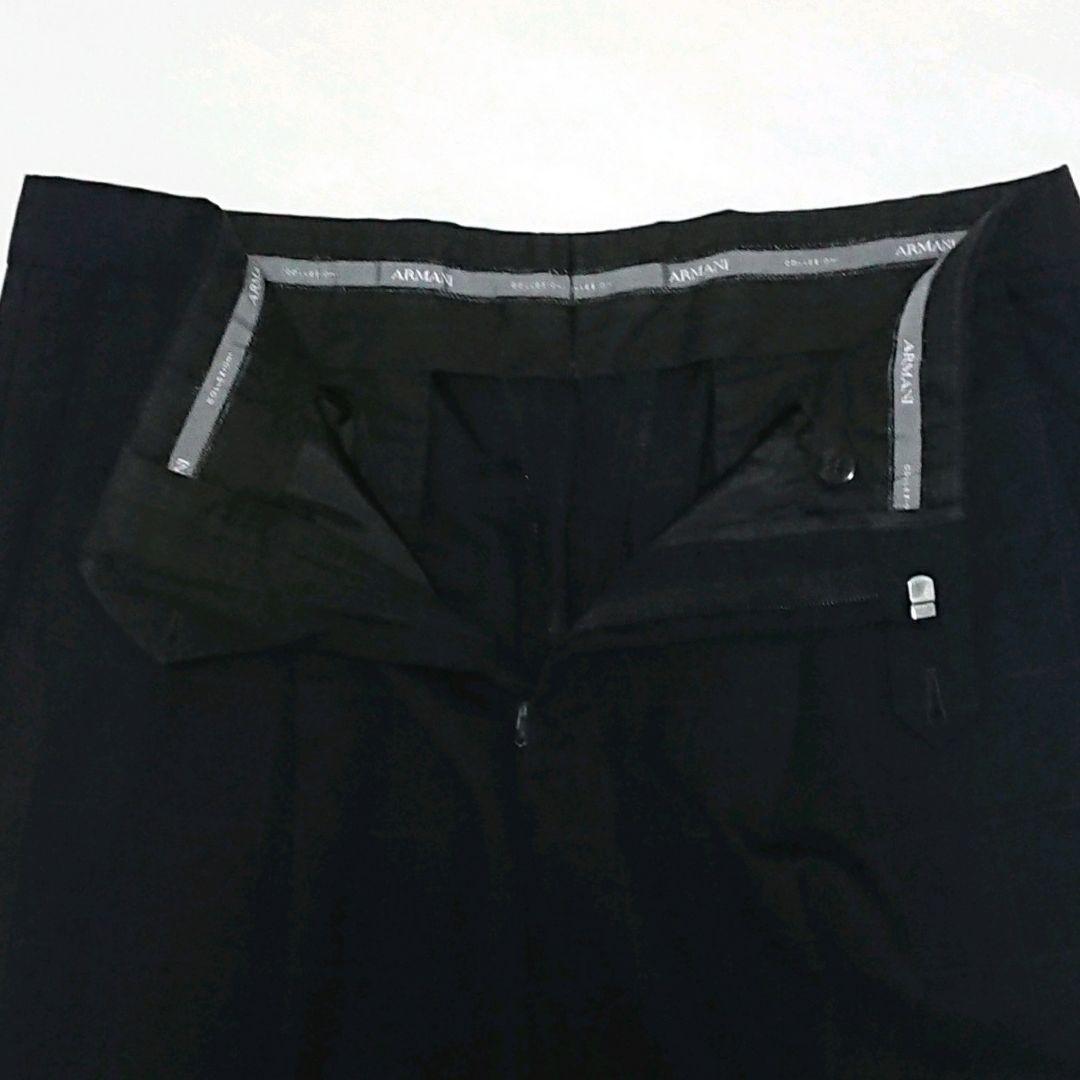 定番モデル アルマーニ コレツィオーニ セットアップ ストライプ スーツ