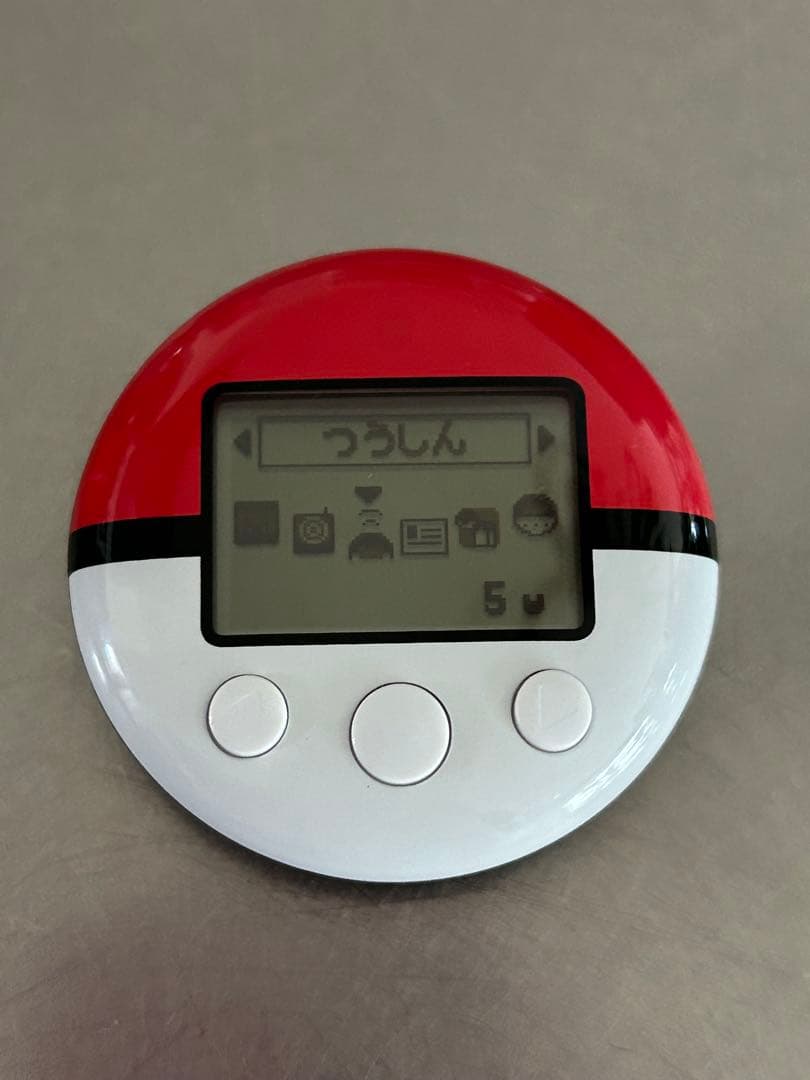 【動作確認済み】ポケットモンスター ハートゴールド　ポケウォーカー