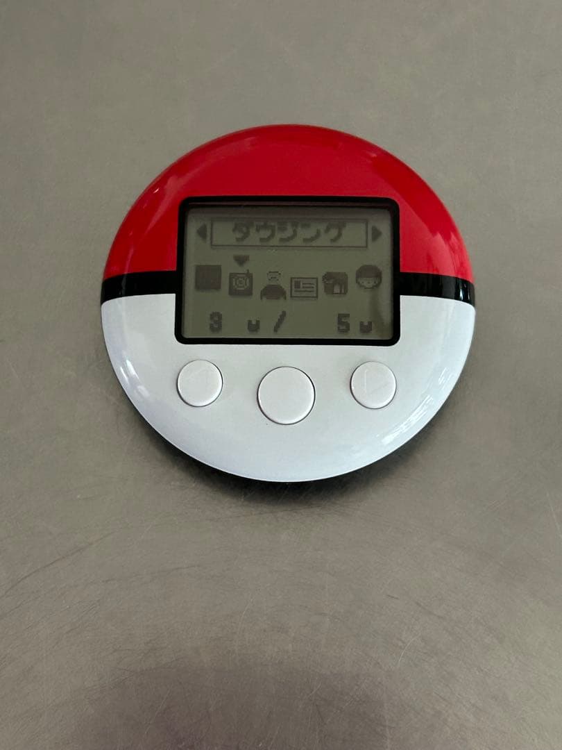 【動作確認済み】ポケットモンスター ハートゴールド　ポケウォーカー