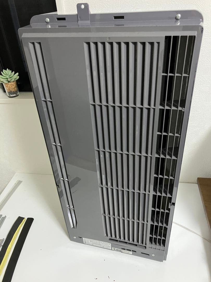 送料込みKOIZUMI KAW-1602 コイズミ 窓用エアコン 2020年製