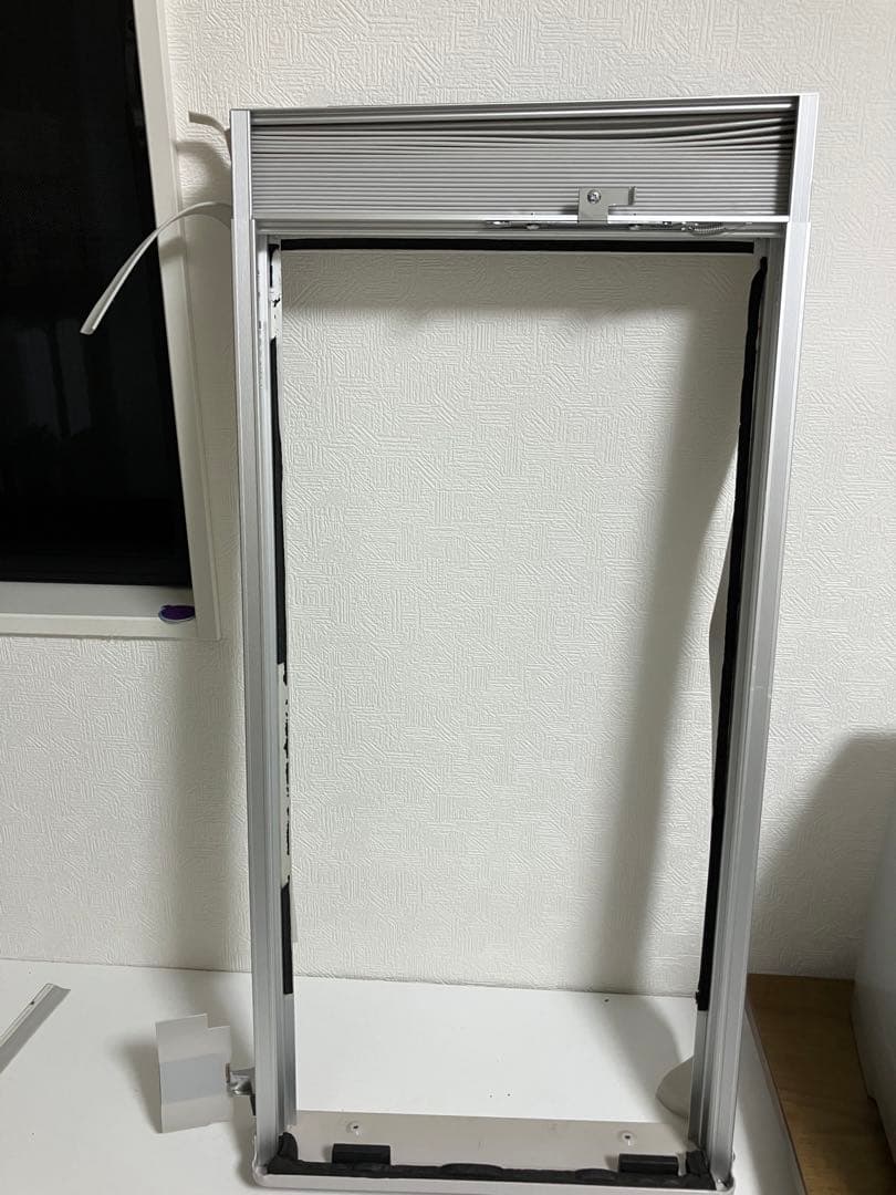 送料込みKOIZUMI KAW-1602 コイズミ 窓用エアコン 2020年製