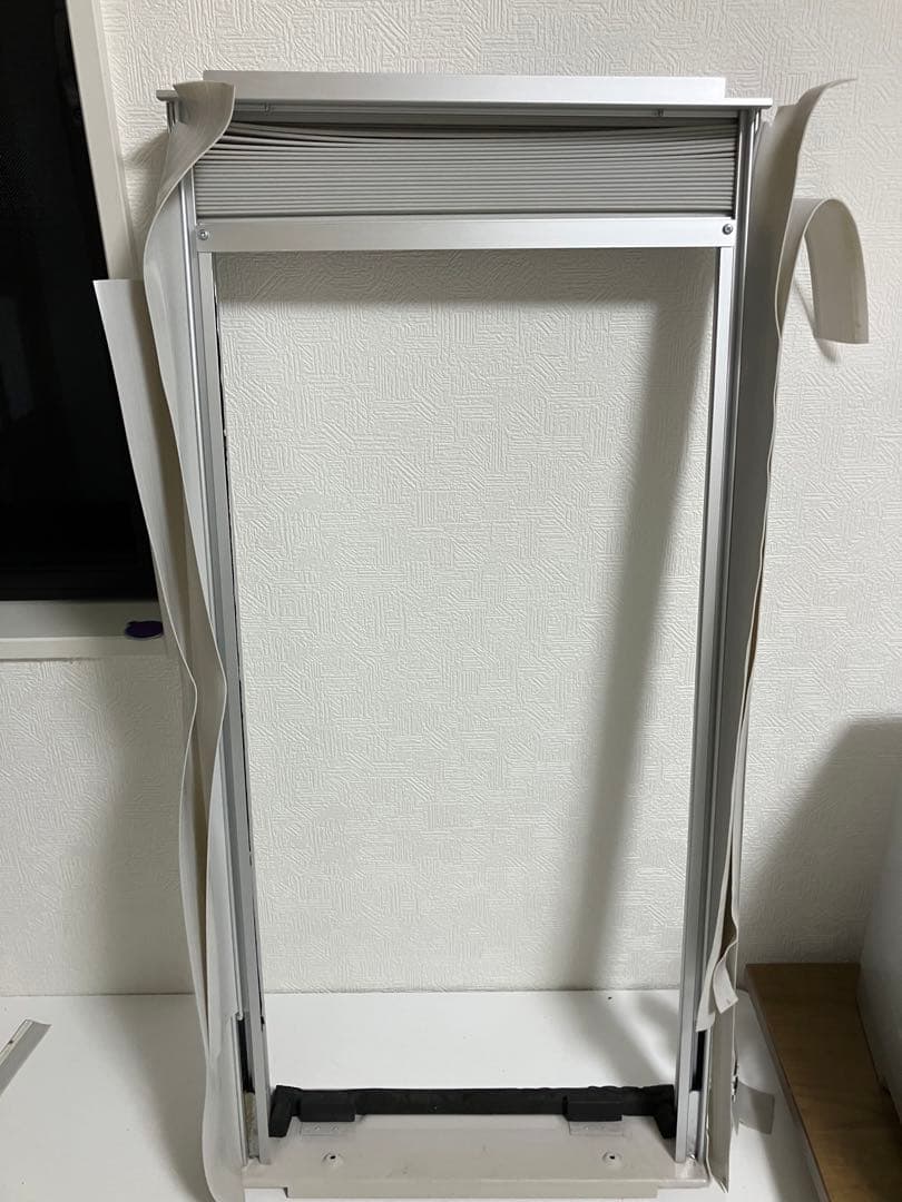 送料込みKOIZUMI KAW-1602 コイズミ 窓用エアコン 2020年製