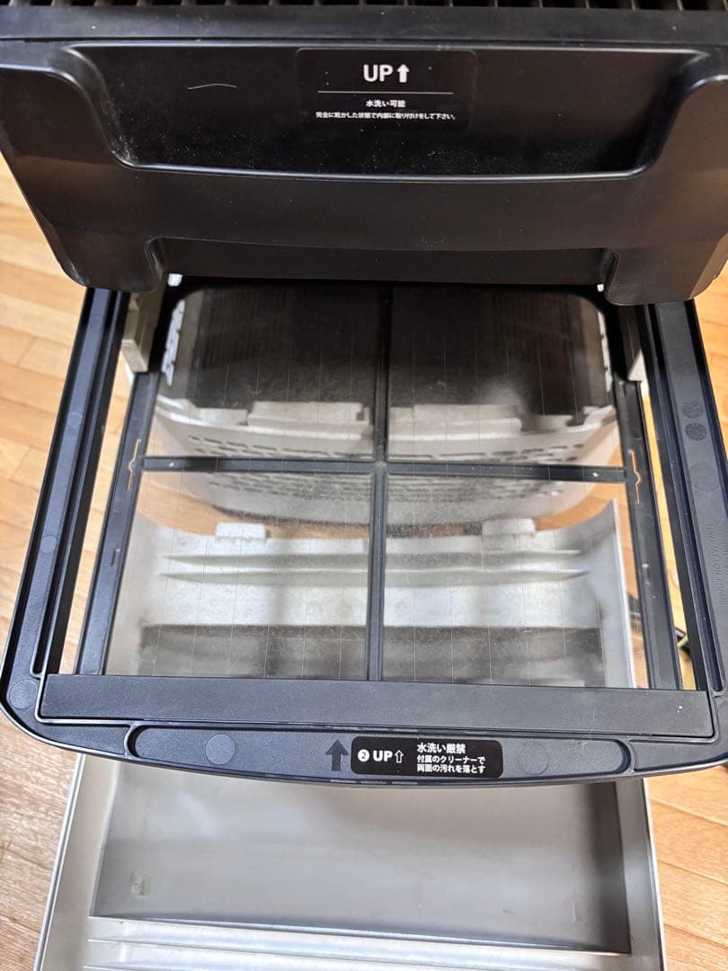 イ*ー様 2022年製　エアドック　Ｘ5 空気清浄機　福岡