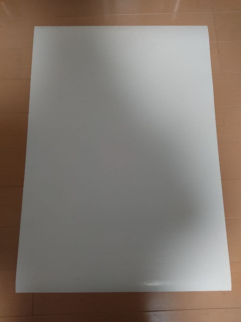 PS2 ときめきメモリアルGirs Side 販促ポスター１枚