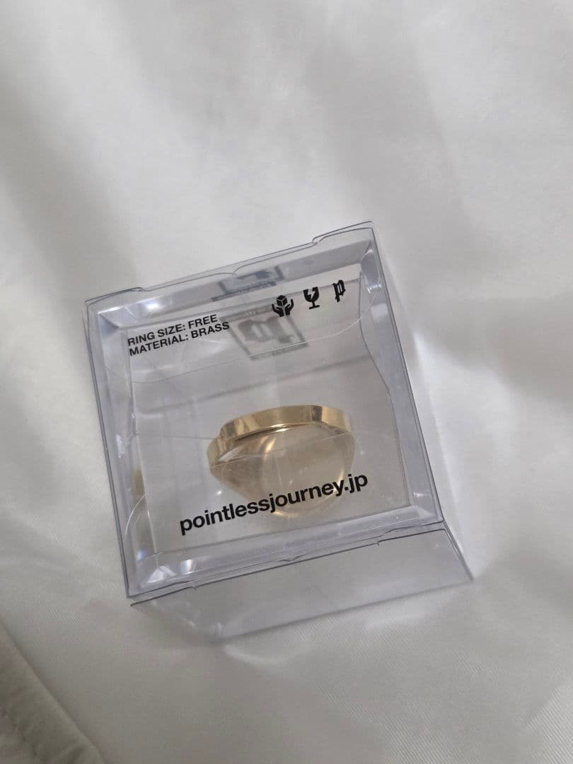 指輪・リング pointlessjourney toyring crown
