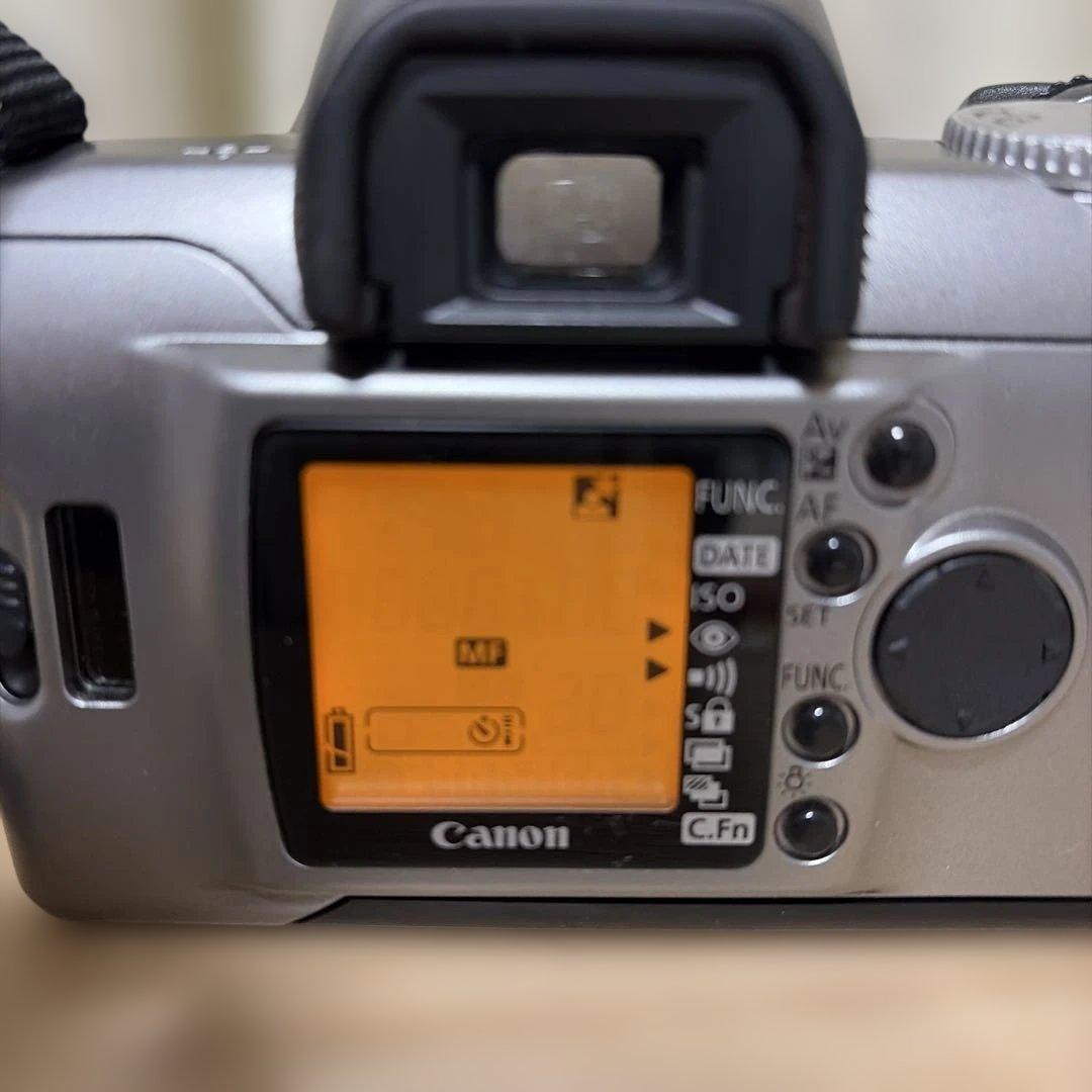 【希少品】Canon キャノン EOS Kiss 7 一眼レフカメラ