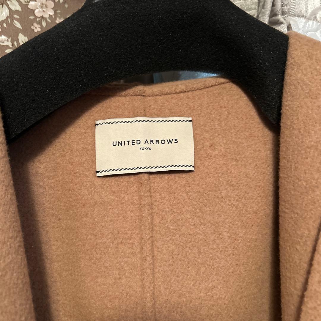 ユナイテッドアローズ　フーデットリバーコート