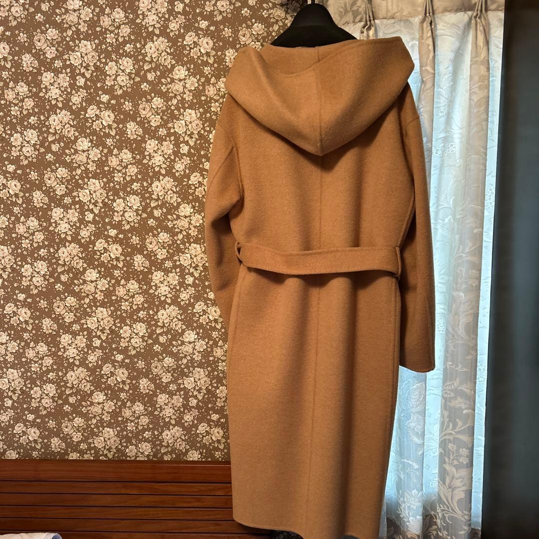 ユナイテッドアローズ　フーデットリバーコート