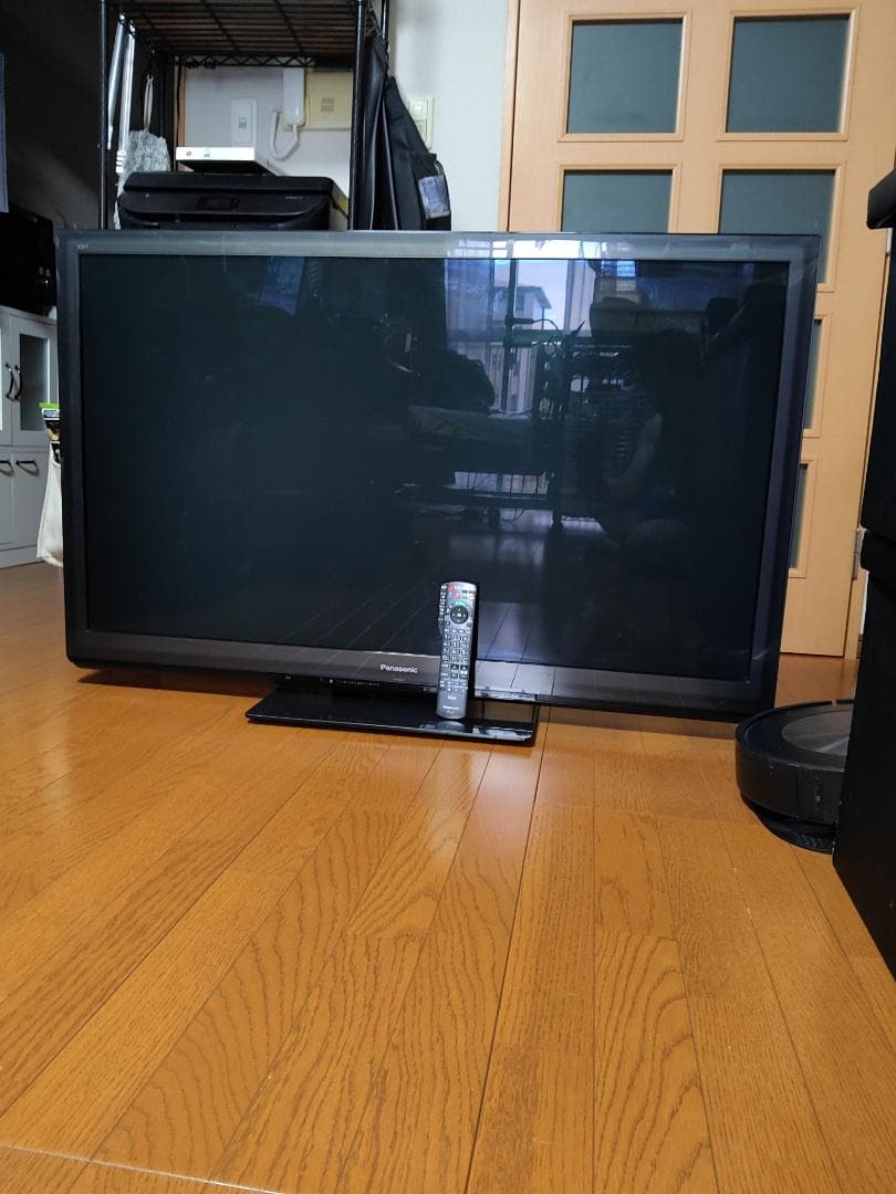 パナソニック 3D VIERA TH-P50GT3 50インチ
