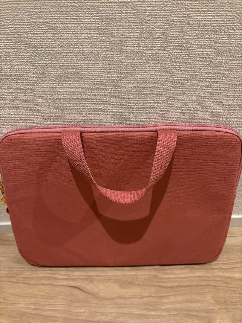 フェイラーLOVEARY オールドテディ　パソコンケース　ブリーフケース