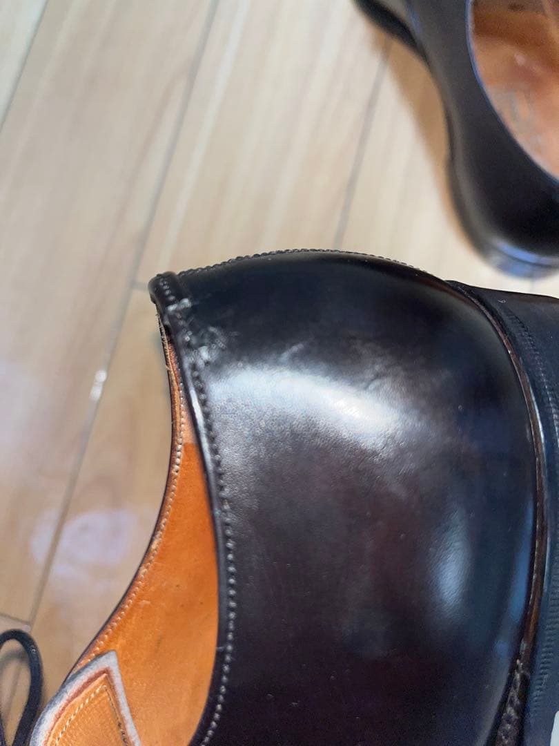 エドワードグリーン　6.5E チェルシー　旧工場製