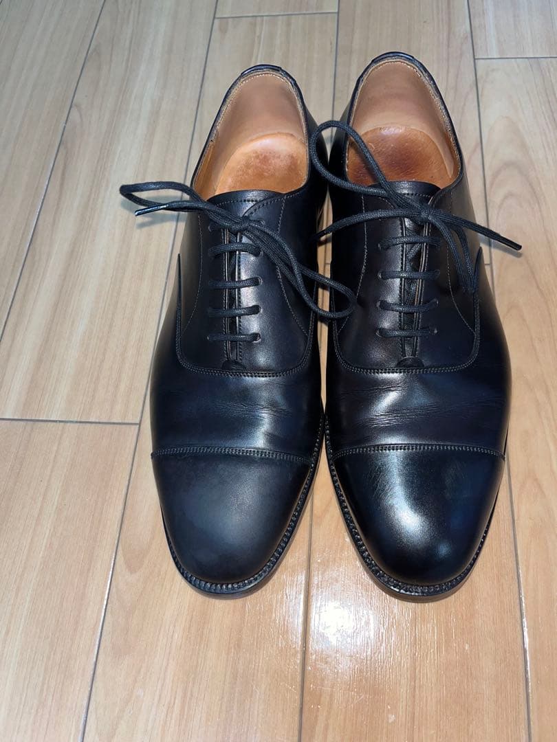 エドワードグリーン　6.5E チェルシー　旧工場製