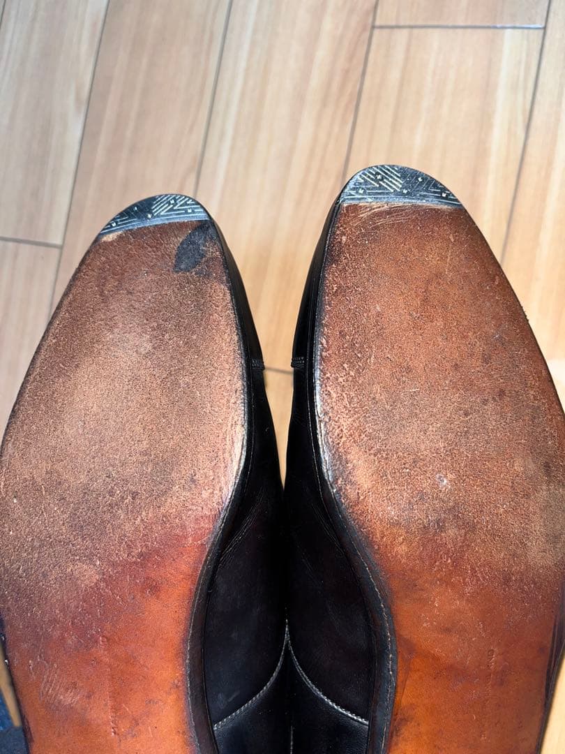 エドワードグリーン　6.5E チェルシー　旧工場製