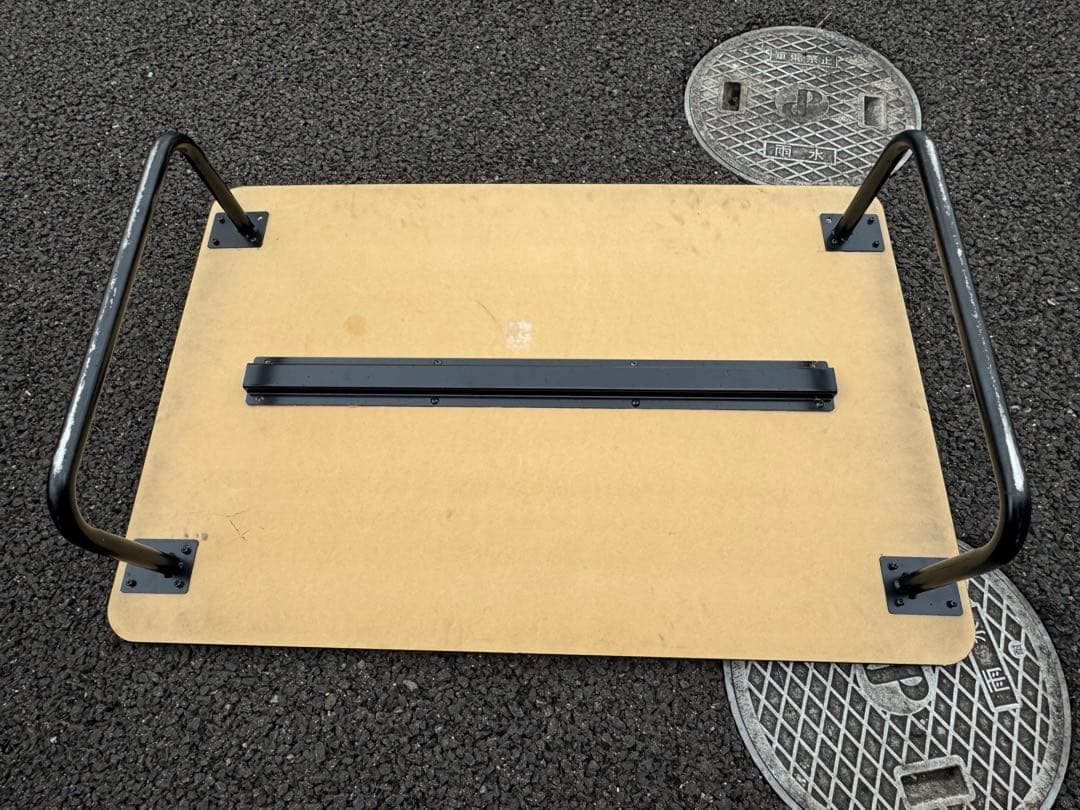 FJクルーザー専用　LIMITED CHITOSE ラゲッジフラットKIT 棚