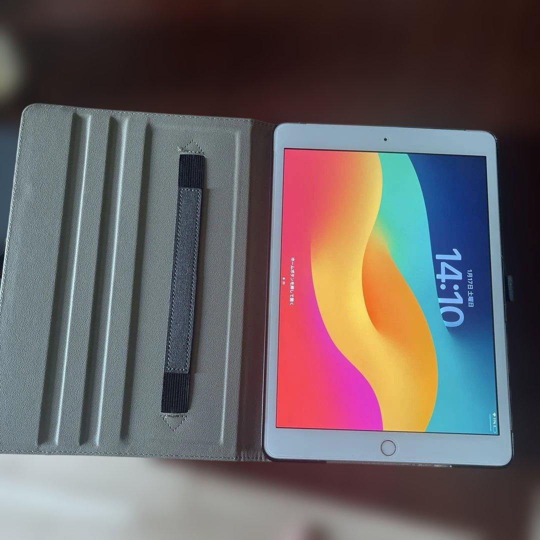 新*参様 iPad（第8世代）32GB Wi-Fi + CellularモデルS