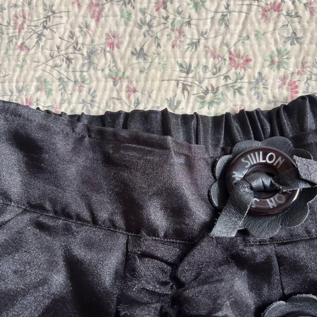 SIILON ショートパンツ