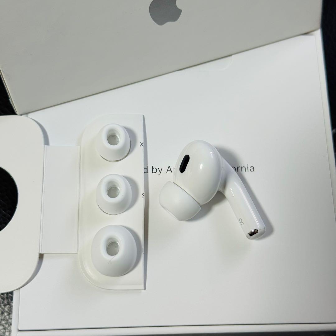 Airpods Pro 2 第二世代 右側　右耳　片側　イヤホン USB-C