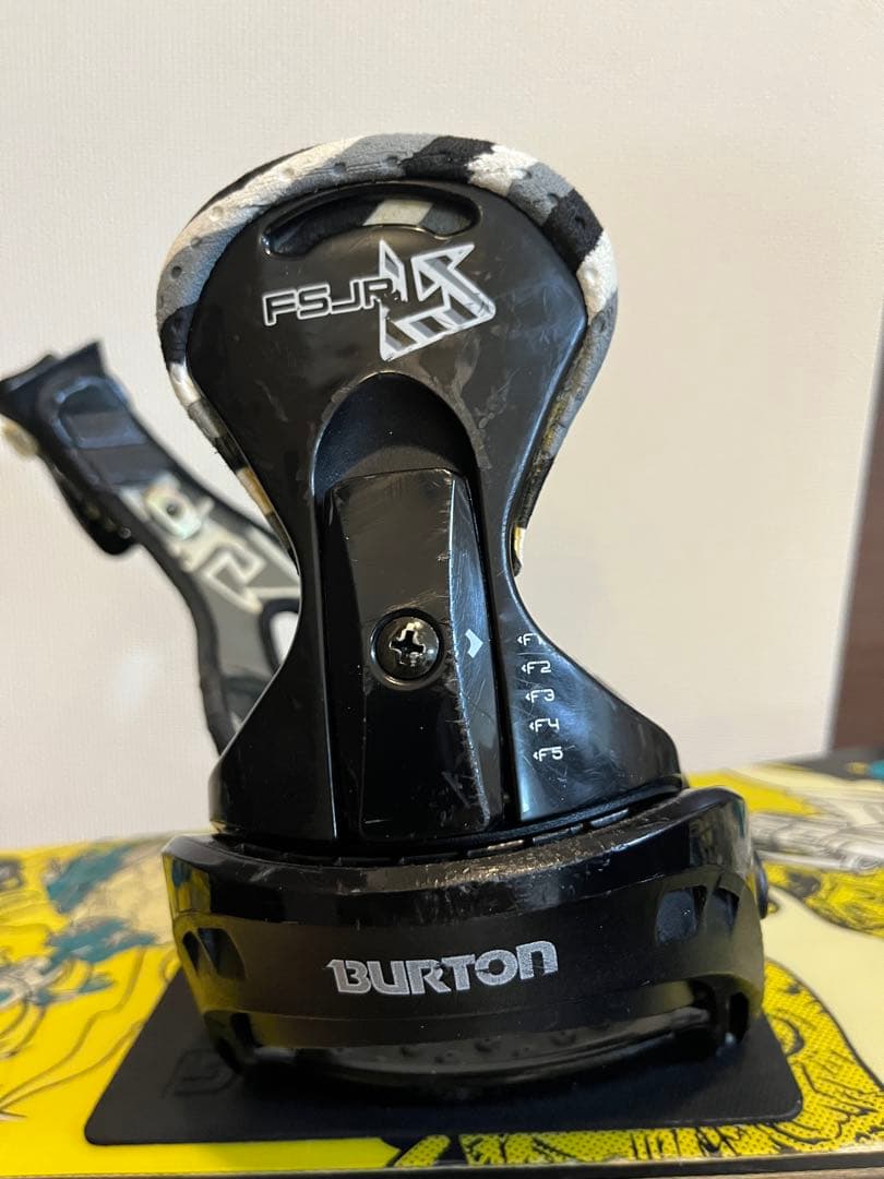 Burton LTR 100 スノーボード