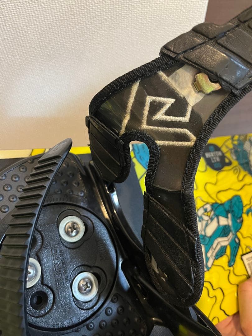 Burton LTR 100 スノーボード