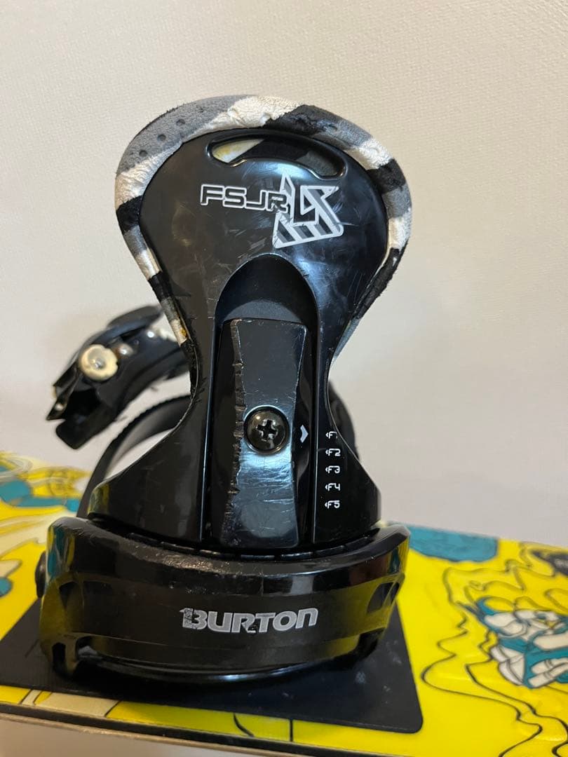 Burton LTR 100 スノーボード