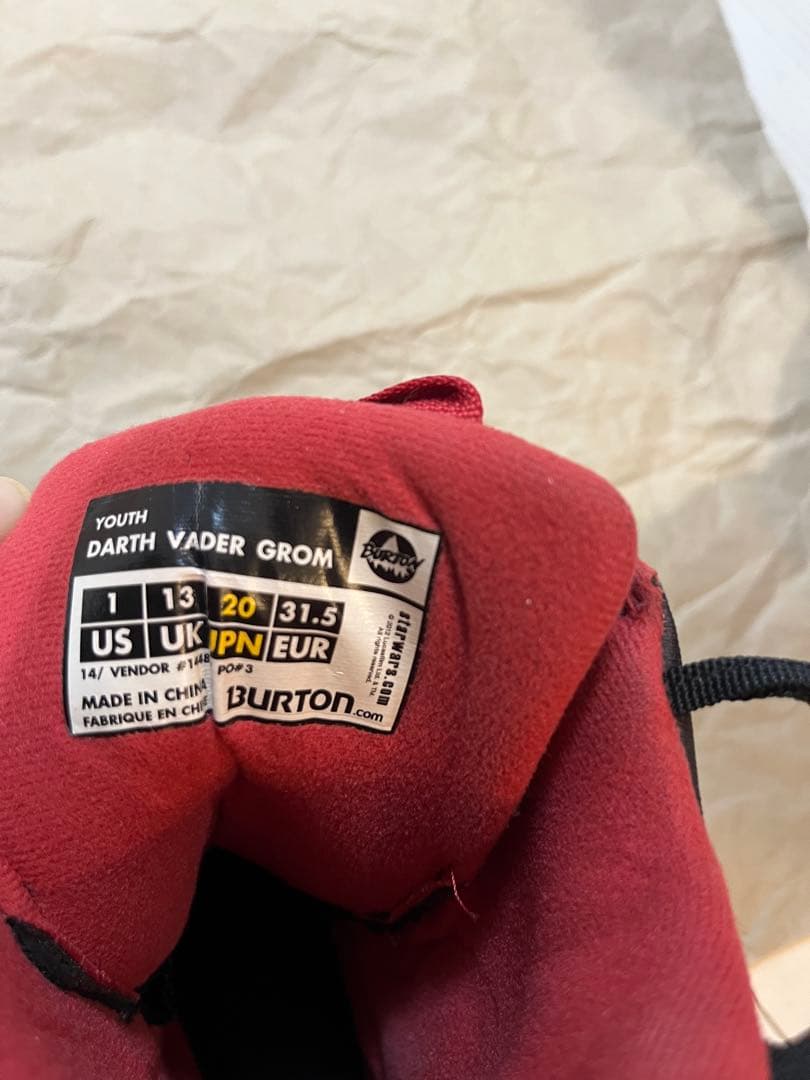 Burton LTR 100 スノーボード