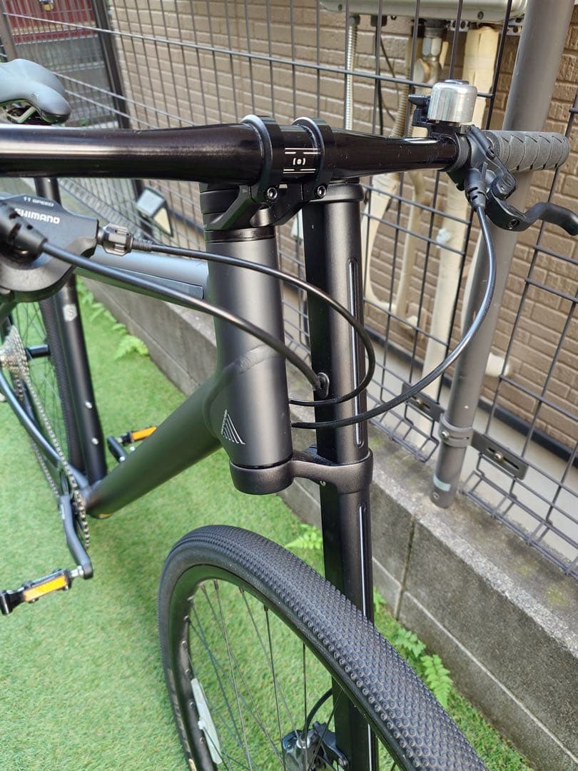 リン キャノンデール バッドボーイ クロスバイク cannondale