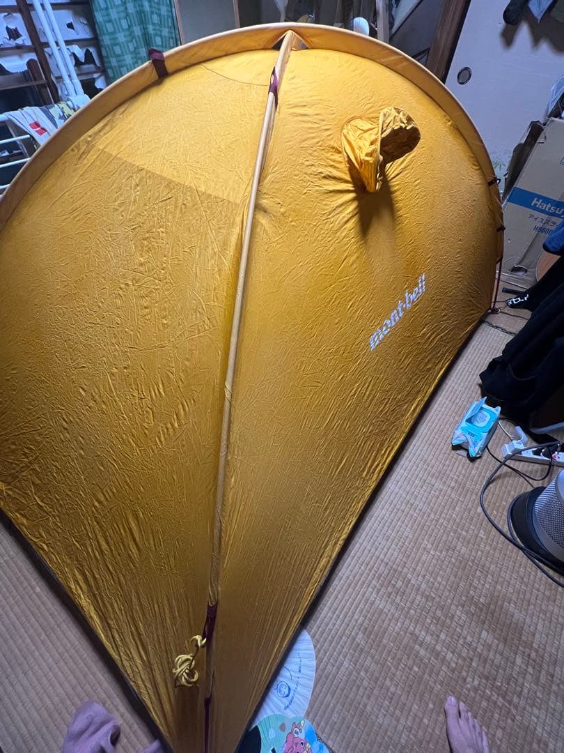 mont-bell モンベル　マイティドーム2型