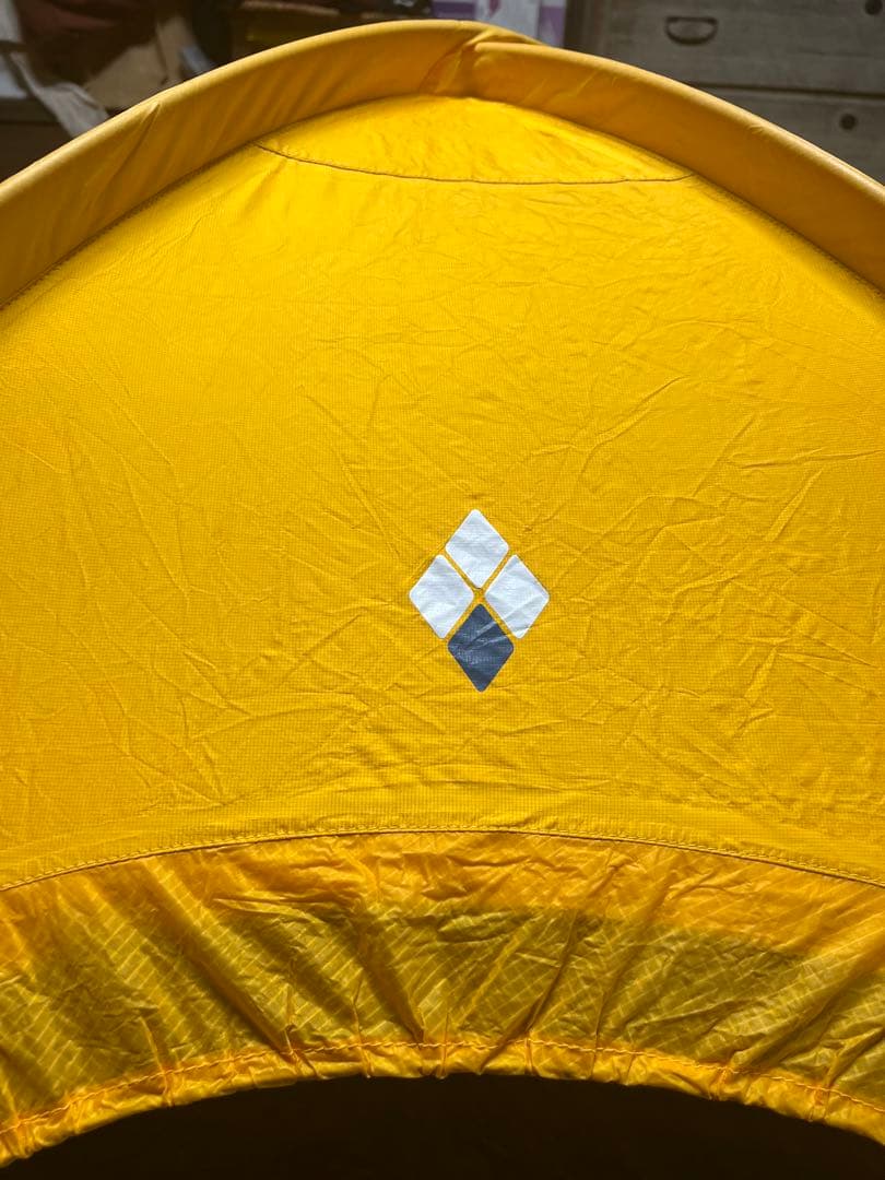 mont-bell モンベル　マイティドーム2型