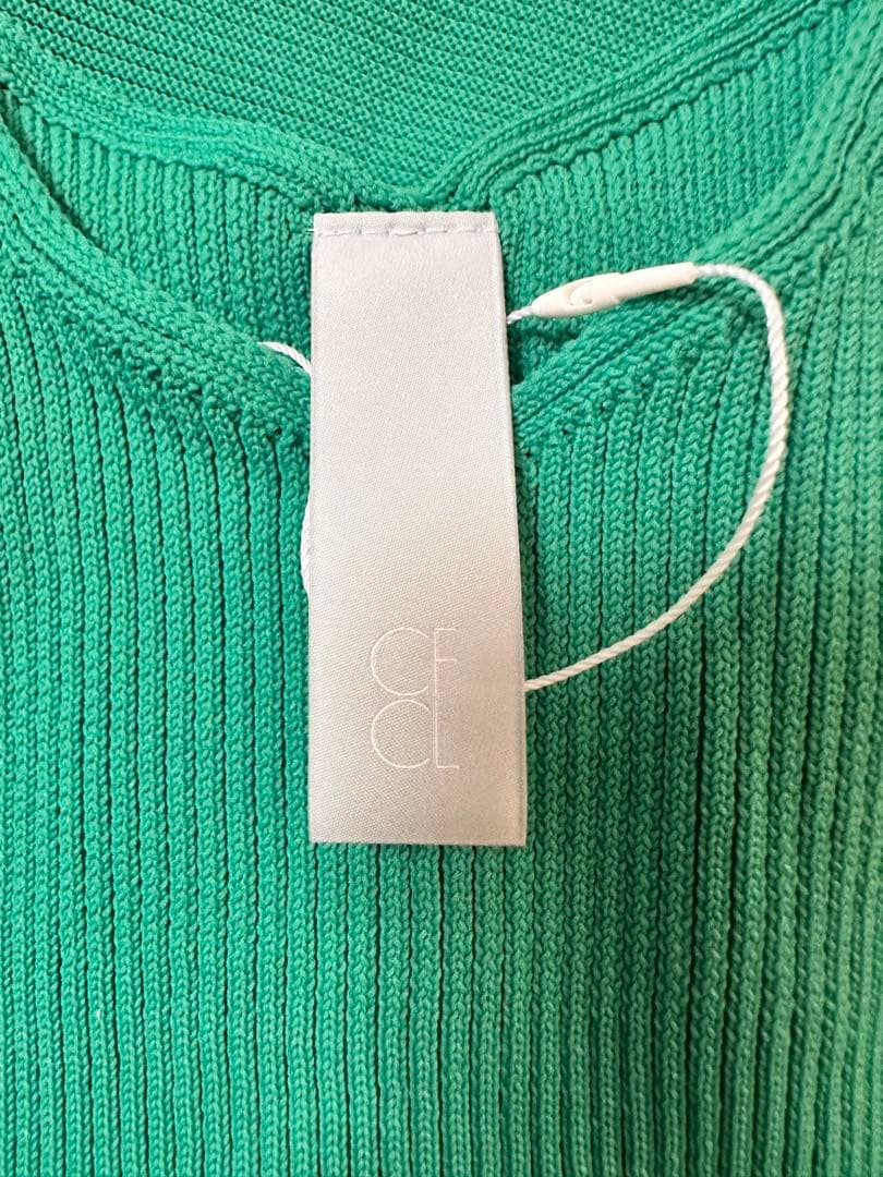 【CFCL】新品未使用　POTTERY KIDS SLEEVELESS