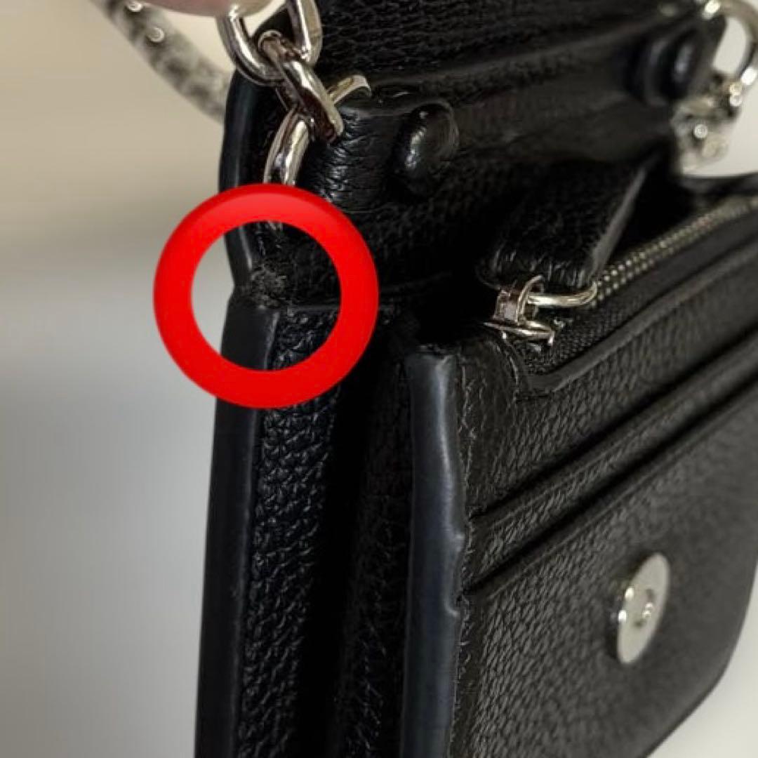 Maison Margiela 財布 ウォレットチェーン