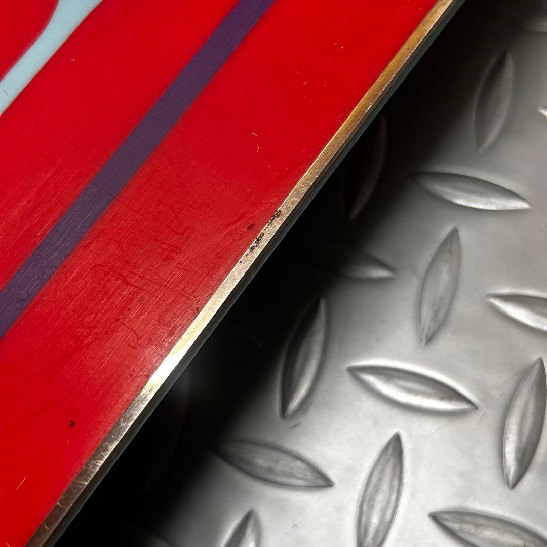 【レディース】バートン リップスティック 145cm スノーボード 3点セット