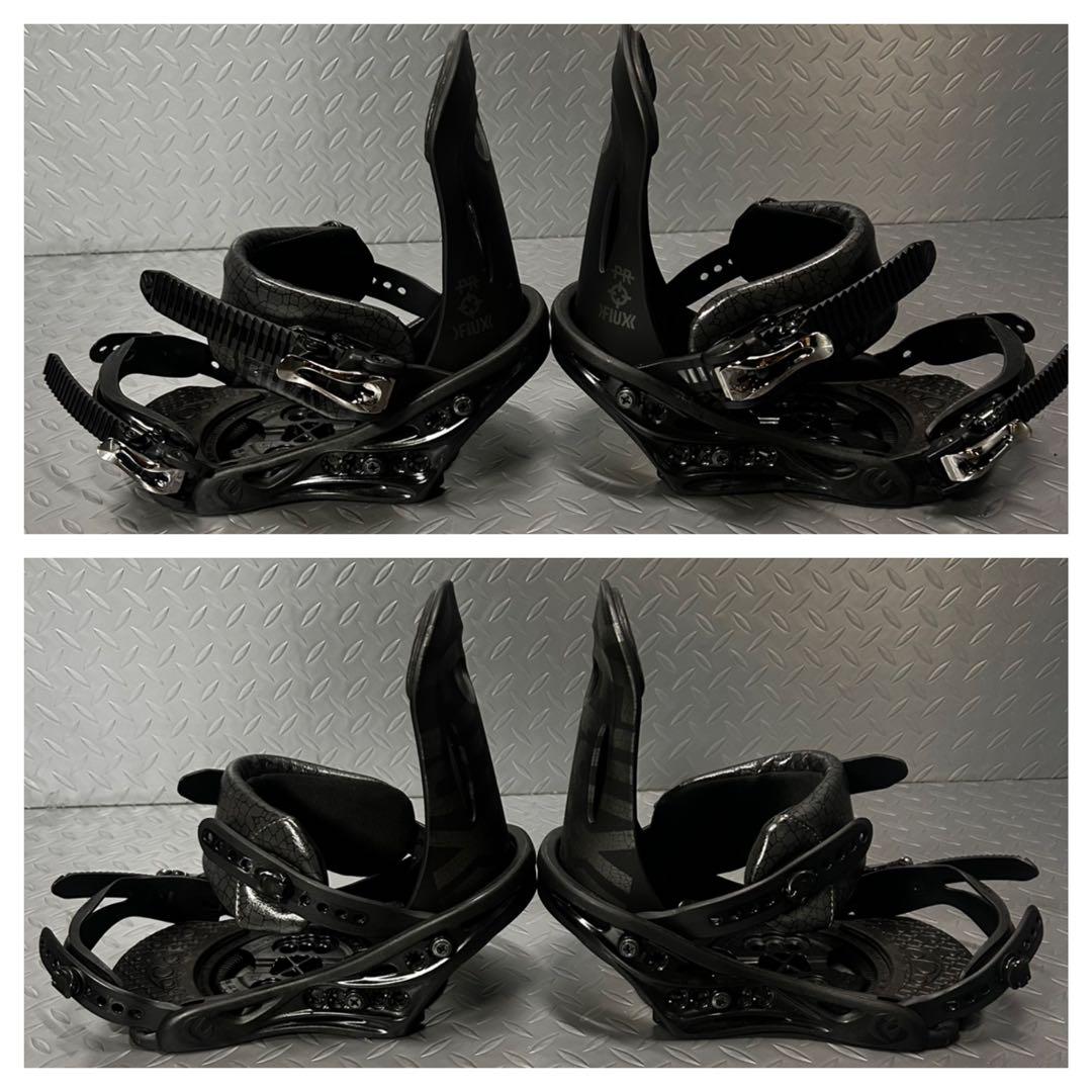 【レディース】バートン リップスティック 145cm スノーボード 3点セット