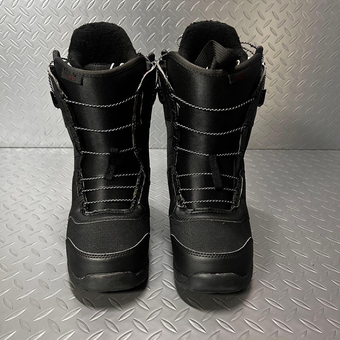 【レディース】バートン リップスティック 145cm スノーボード 3点セット